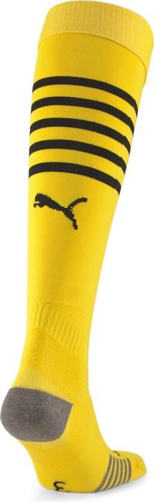 Actual product image Puma Team BVB Hooped Socks Repl (47 - 49)