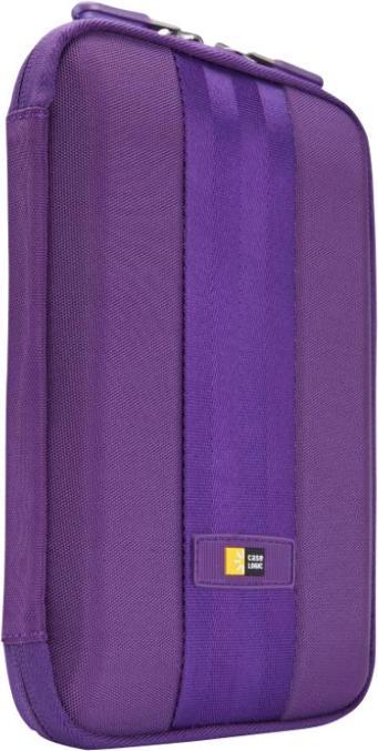 Image du produit Caselogic QTS-208PURPLE, Étui de protection, Apple, iPad Mini/ Amazon Kindle Fire, 17.8 cm (7"), 310 g (iPad mini)