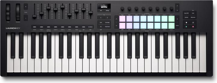 novation Launchkey 49 Mk4 (Keyboards)