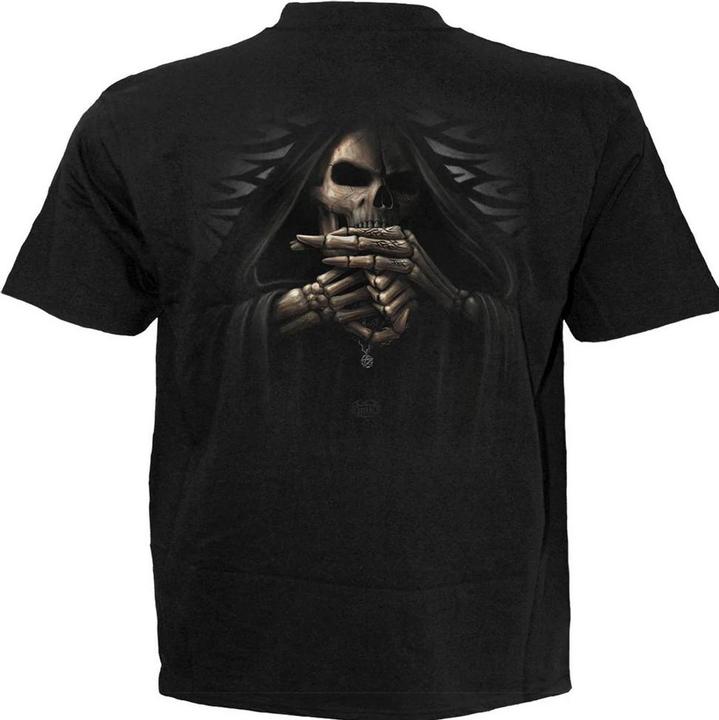Produktbild Spiral Bone Finger TShirt kurzärmlig (4XL)