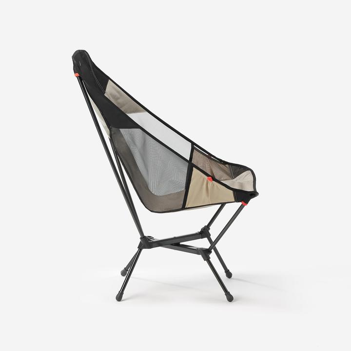 Produktbild Quechua Campingstuhl klappbar niedrig kompakt - 500 L