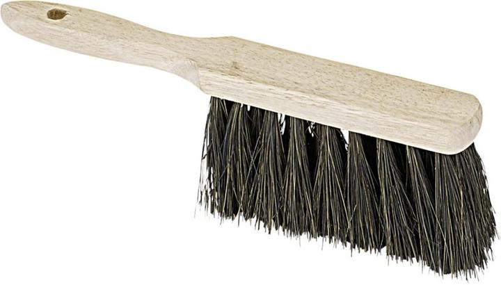 Produktbild Dönges Handfeger, Kurzstiel, Arenga-Borsten, 28 cm (1 Stk.)