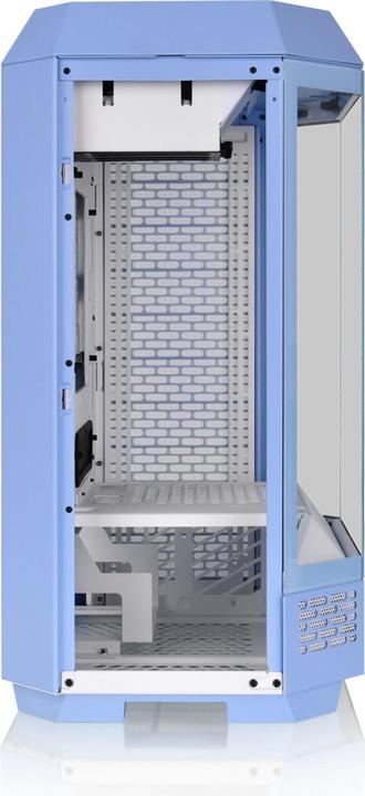 Image du produit Thermaltake The Tower 300 Bleu Hydrangea (mATX, Mini-ITX)