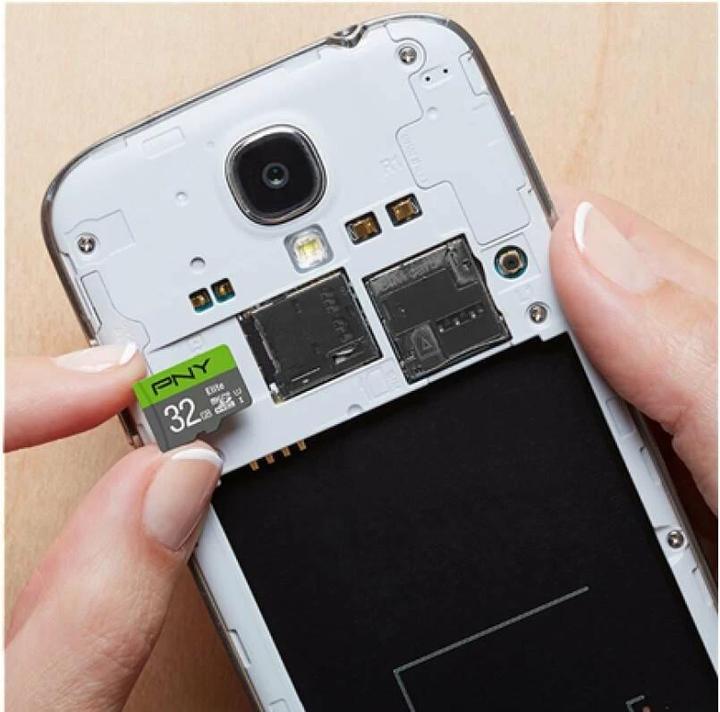 Image du produit PNY Elite (32 Go, microSDHC, U1, UHS-I)