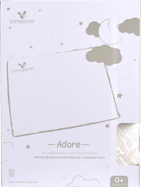 Produktbild Cangaroo Babykissen Adore, Anti-Reflux