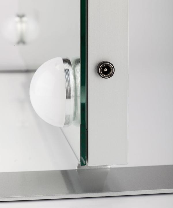Image du produit Beautifly Miroir de courtoisie Visage LED Vanity