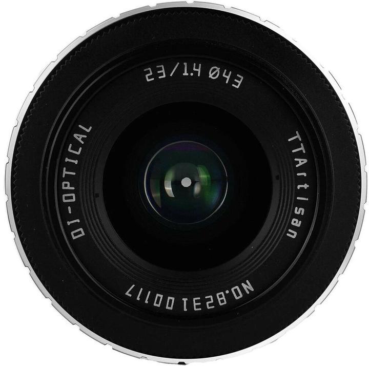 Produktbild TTArtisan 23 mm F/1.4 (Fujifilm X, APS-C / DX)