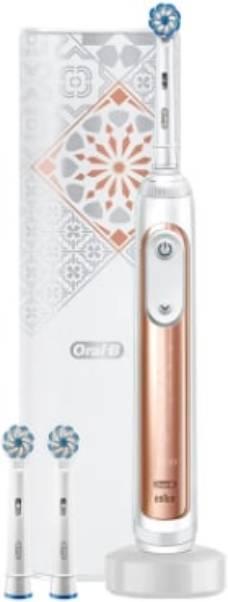 Image du produit Oral-B Genius X 20000N (Brosse à dents oscillo-rotative)