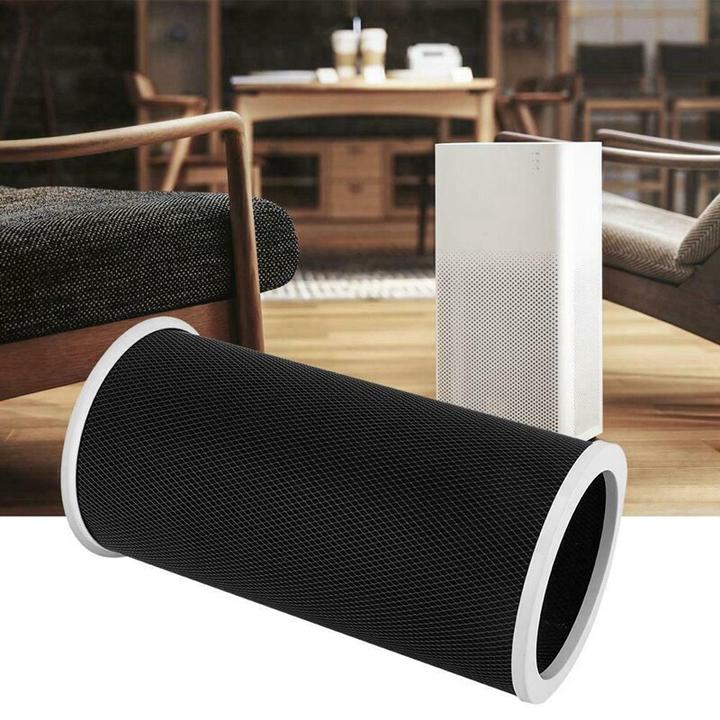Immagine prodotto Hermex Filtro alternativo ai carboni attivi per il depuratore d'aria Xiaomi Mi 2 (1 x)