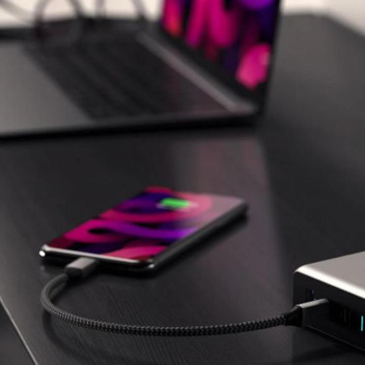Produktbild Satechi USB-C – Lightning (0.25 m, USB 2.0)