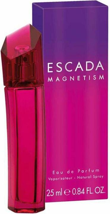 Actual product image Escada Magnetism EDP 25ml (Eau de parfum, 25 ml)