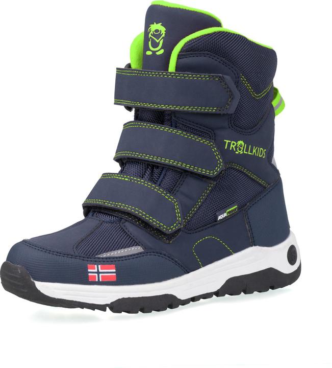 Image du produit Trollkids Chaussures d'hiver Lofoten (34)