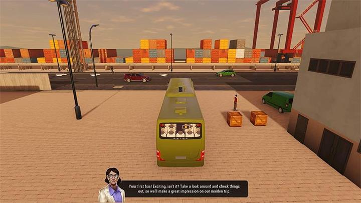 Image du produit astragon Simulateur de bus : City Ride (Switch, EN)