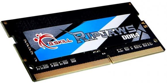 Produktbild G.Skill Ripjaws (1 x 8GB, 2133 MHz, DDR4-RAM, SO-DIMM)