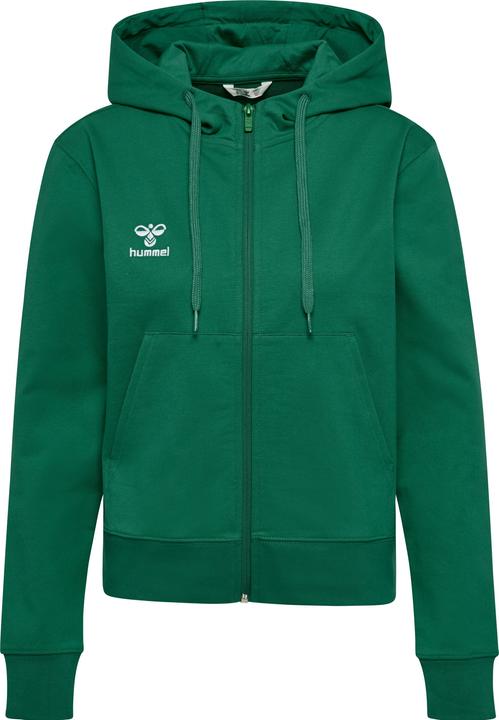 hummel Hmlgo 2.0 Zip Hoodie Woman
