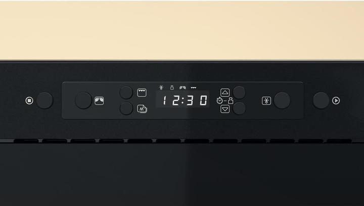 Actual product image Whirlpool Kuchenka mikrofalowa do zabudowy kolor czarny - MBNA920B (22 l)