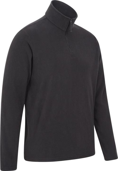 Actual product image Mountain Warehouse Mens Camber II Fleece Top (Pack of 2) (XXS)