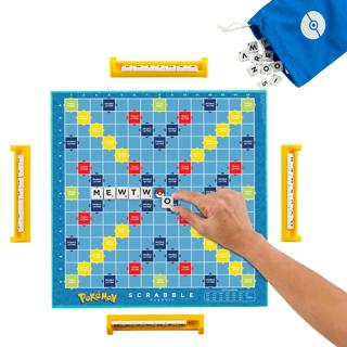 Actual product image Mattel Hxt31 Nl Scrabble Pokemon (Dutch)