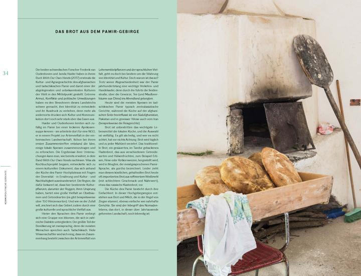 Immagine prodotto Kleiner Atlas der Kulinarik (Tedesco, Claudia Theis-Passaro, Britta Köhler, Martina Liverani, 2022)