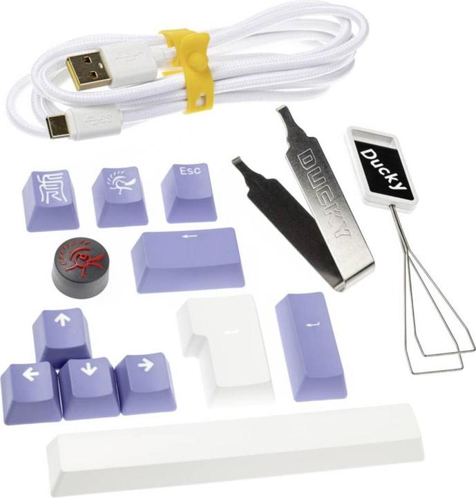 Produktbild Ducky One 3 Classic (DE, Kabelgebunden)