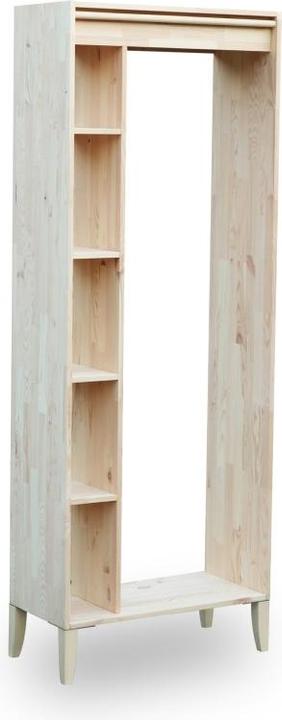Image du produit Europe & Nature Germain Armoire avec pieds (190 cm)