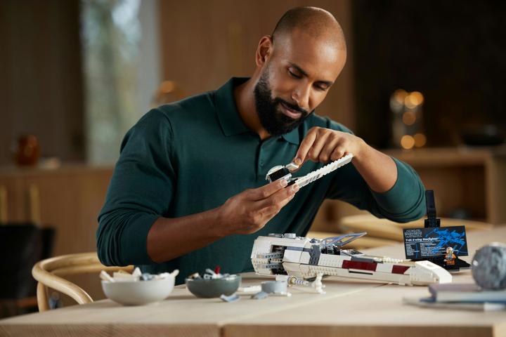 Immagine prodotto LEGO 75355 Caccia stellari X-Wing (75355, Set LEGO rari, LEGO Star Wars)