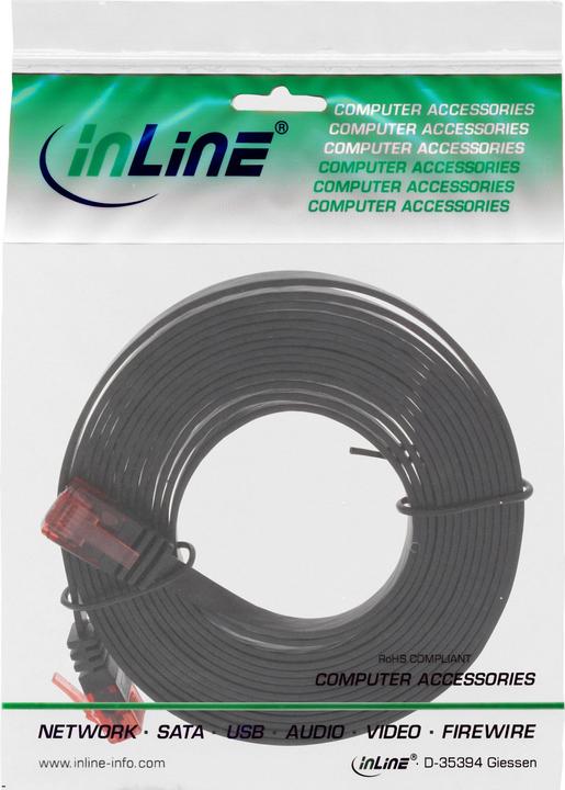 Immagine prodotto InLine Cavo di rete (U/UTP, CAT6, 1.50 m)