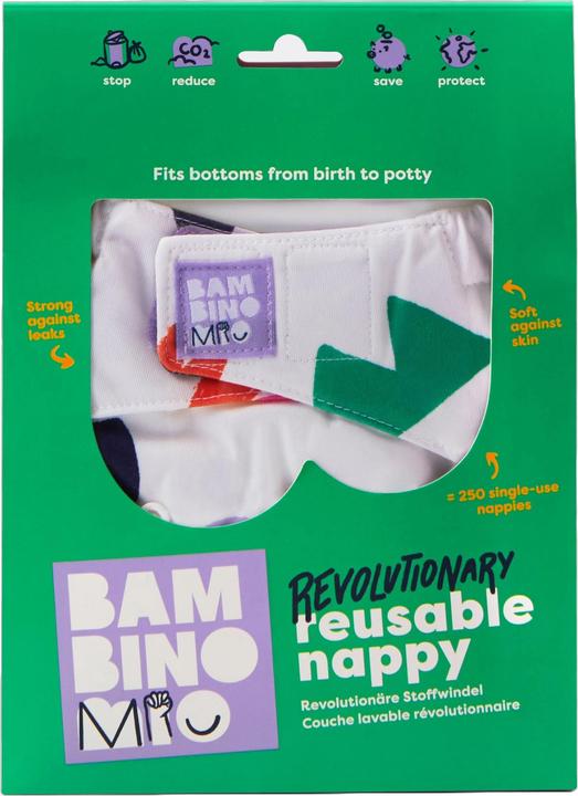 Image du produit Bambino Mio Boîte d'essai (Taille unique, 5 pièce(s))
