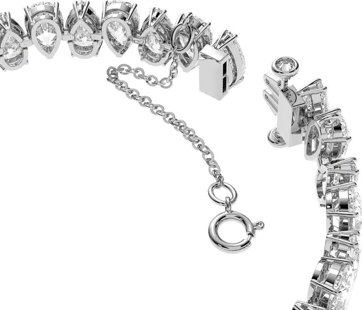 Immagine prodotto Swarovski Bracciale Millenia (17.50 cm, Metallo Swarovski)