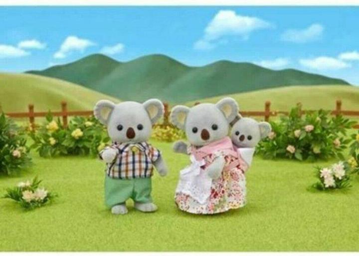 Produktbild Sylvanian Families Kinderspielzeugfigur