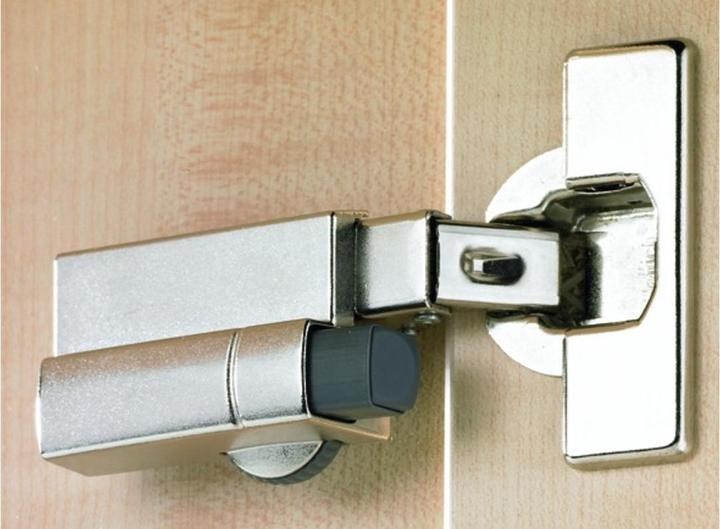 Actual product image Hettich Clip-on damper Silent System