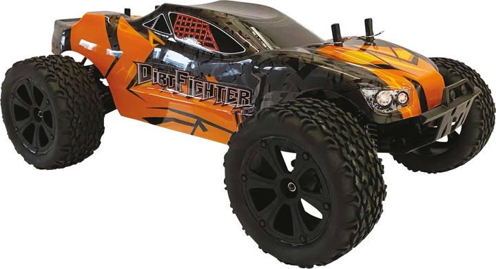 Actual product image DF-Models DirtFighter (RTR Ready-to-Run)