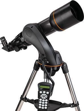 Actual product image Celestron NexStar 102 SLT