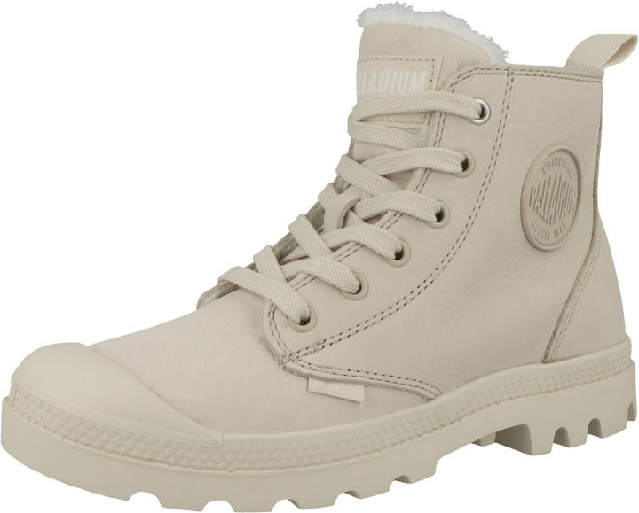 Palladium Pampa Hi Zip Wool - 30911