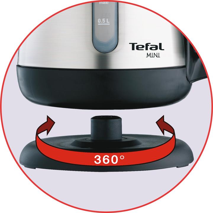 Image du produit Tefal Mini Inox (0.80 l)