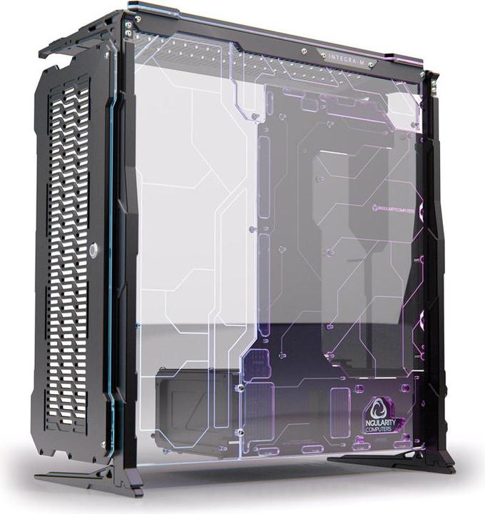 Produktbild Singularity Computers Singularity Computer Spectre Integra-MA - schwarz (ATX)