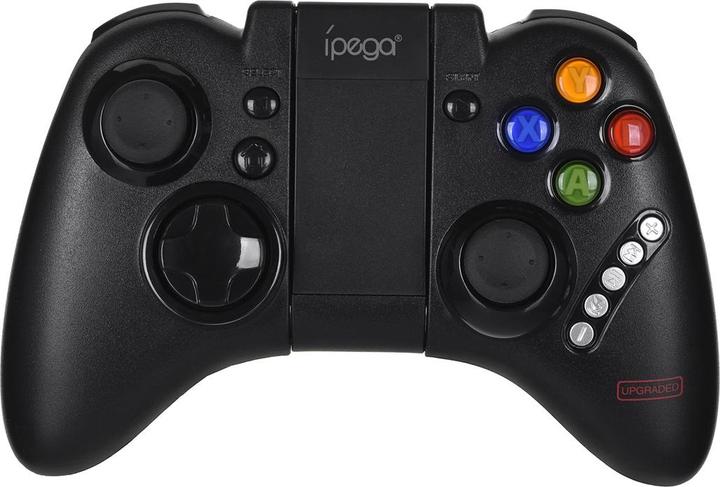 Actual product image iPega PG-9021 Gaming Controller Bluetooth Gamepad Analog Android, PC, iOS (PC, Android, iOS)
