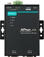 Produktbild Moxa 5230A Serial Server Rs-422/485