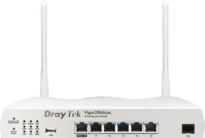 Produktbild Draytek G.fast-Modem Vigor2866Lac