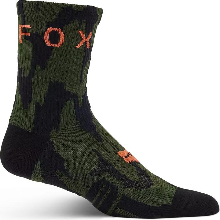 Image du produit Fox Chaussettes 24 6" Ranger Swarmer Drk Sge (L/XL)