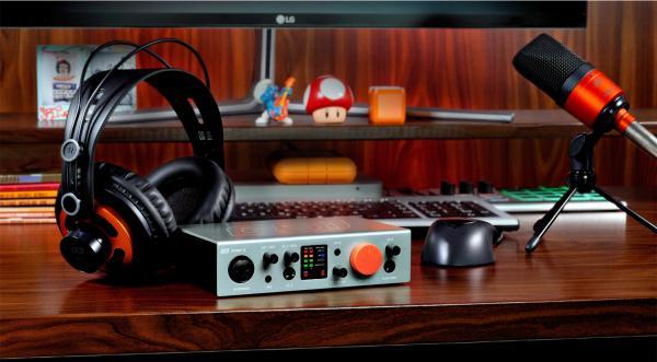 Image du produit ESI Interface audio USB-C 24-BIT w/ 2 Inputs / 2 Outputs (USB)