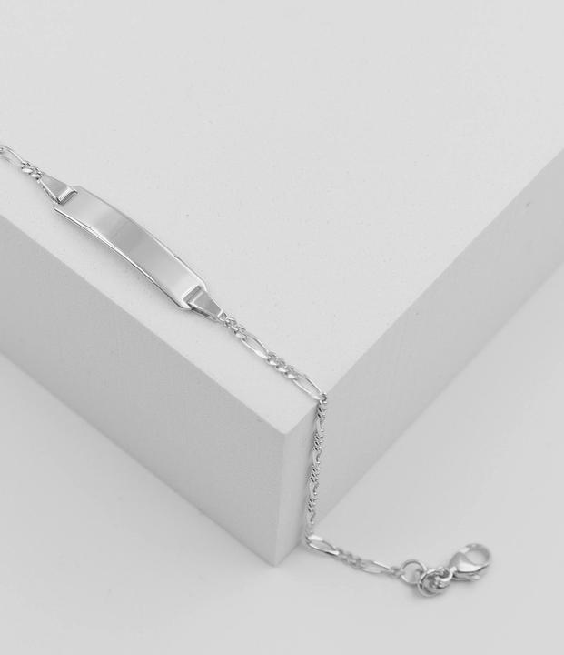 Immagine prodotto Muau Bébé (14 cm, Oro bianco 750/18 carati)