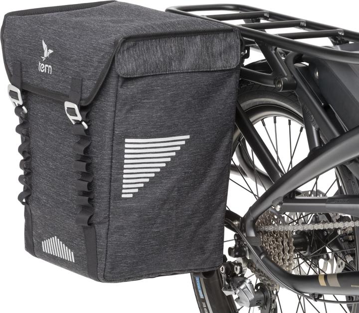Immagine prodotto Tern Bicycles Borsa a secchiello (24 l, Borsa portapacchi)