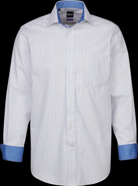 Actual product image Kauf Pisa New Kent Langarm regular fit mit Kontrast (44)