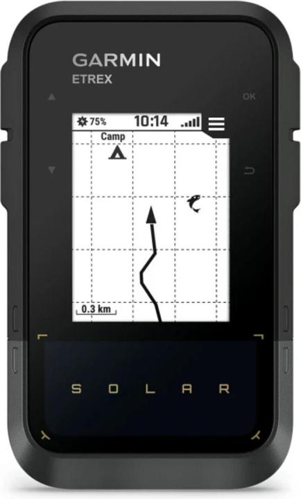 Productafbeelding Garmin Navigatiemogelijkheden eTrex Solar