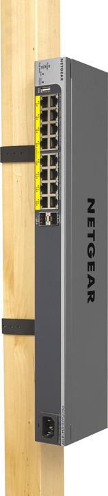 Image du produit Netgear GS418TPP : commutateur intelligent à 16 ports (18 ports)