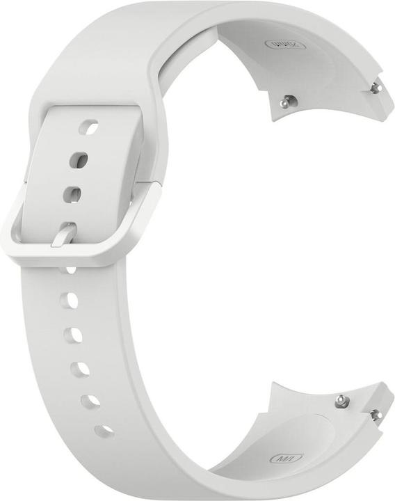 Actual product image König Design Silicone Strap 20mm Watch Strap for Samsung Galaxy Watch 4 5 Classic Pro Loop (20 mm, Silicone)