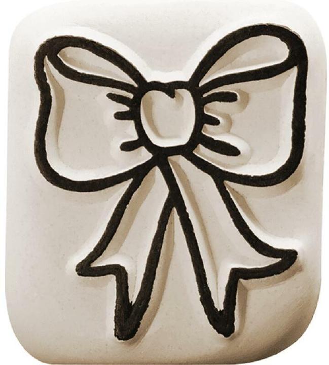 Produktbild Ladot Tattoostempel Schleife Large