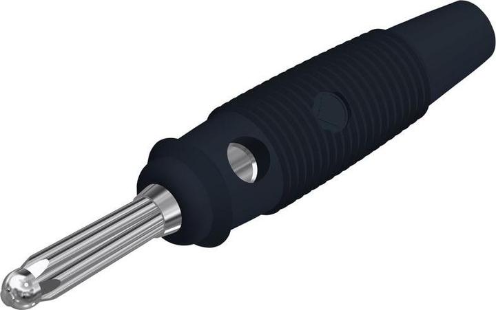 Immagine prodotto Hirschmann Test & Measurement HOPF BUELA 20 K schwarz / BUELA 20 K nero / nero BUELA20KSCHWARZ (Puntale)