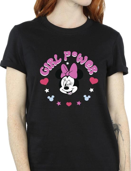 Produktbild Disney Minnie Mouse Girl Power TShirt (S)